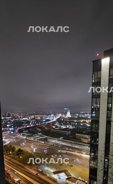 Снять 2-к квартиру на Волгоградский проспект, 32/3к2, метро Волгоградский проспект, г. Москва
