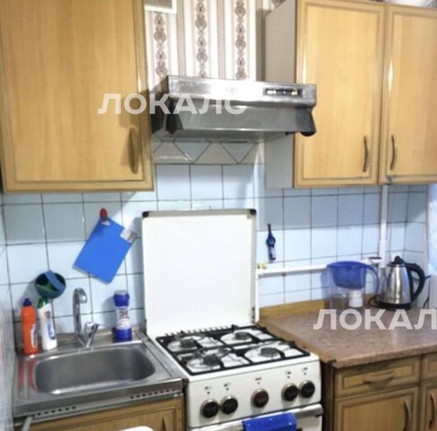 Сдается двухкомнатная квартира на улица Паршина, 25К2, г. Москва