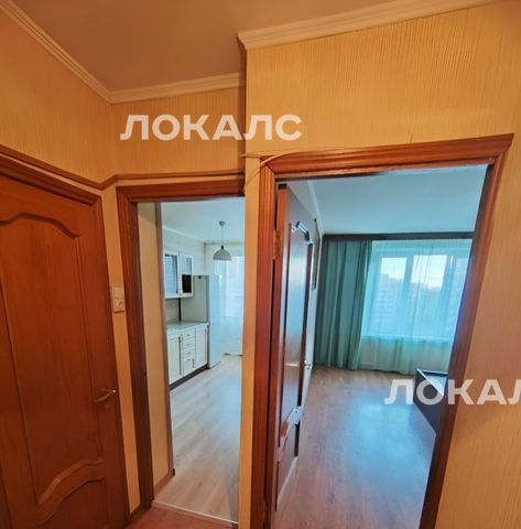 Аренда 1-к квартиры на улица Яблочкова, 21, метро Тимирязевская, г. Москва