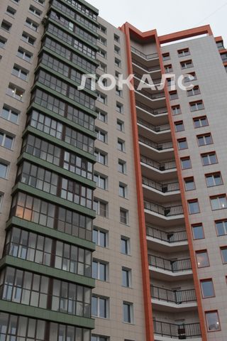 Аренда 1-комнатной квартиры на г Москва, ул Кировоградская, д 36, метро Улица Академика Янгеля, г. Москва