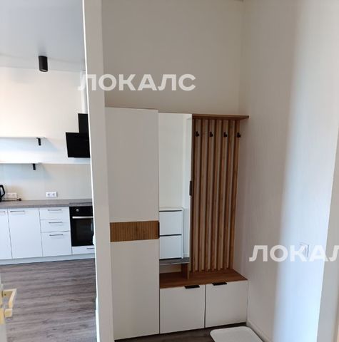 Сдам 1-комнатную квартиру на Волоколамское шоссе, 71/13к1, г. Москва