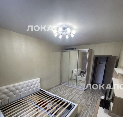 Сдам 1к квартиру на Нововладыкинский проезд, 1к4, метро Верхние Лихоборы, г. Москва