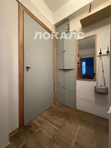 Снять двухкомнатную квартиру на г Москва, Новодевичий пр-д, д 4, метро Спортивная, г. Москва