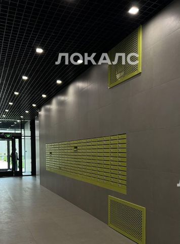 Сдается 2х-комнатная квартира на улица Сокольнический Вал, 1, метро Рижская, г. Москва