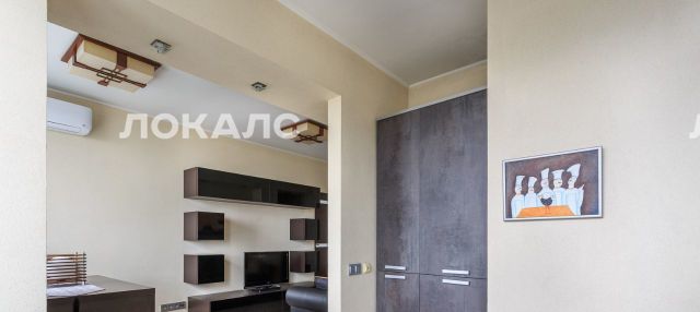 Снять двухкомнатную квартиру на улица Новый Арбат, 6, метро Боровицкая, г. Москва