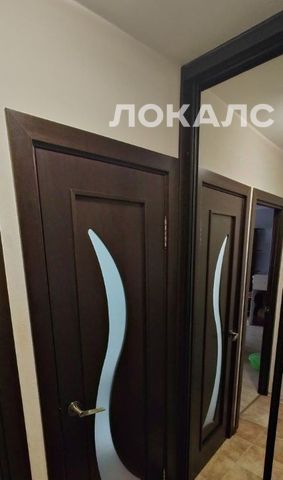 Аренда 1-к квартиры на улица Маршала Тухачевского, 42К1, метро Октябрьское поле, г. Москва