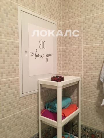 Сдам 2к квартиру на Московская обл, г Красногорск, ул Липовой Рощи, д 1 к 1, метро Строгино, г. Москва