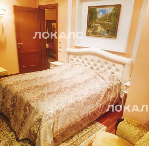 Сдаю 3х-комнатную квартиру на улица Земляной Вал, 48А, метро Курская, г. Москва