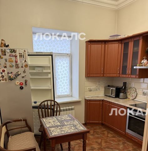 Снять 2-комнатную квартиру на Дербеневская улица, 10, метро Пролетарская, г. Москва