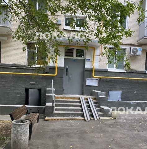 Снять 2-к квартиру на Варшавское шоссе, 18К2, метро Верхние Котлы, г. Москва