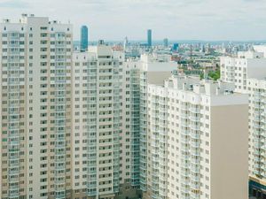 1-к кв. Свердловская область, Екатеринбург ул. Библиотечная, 43 (44.0 м²)