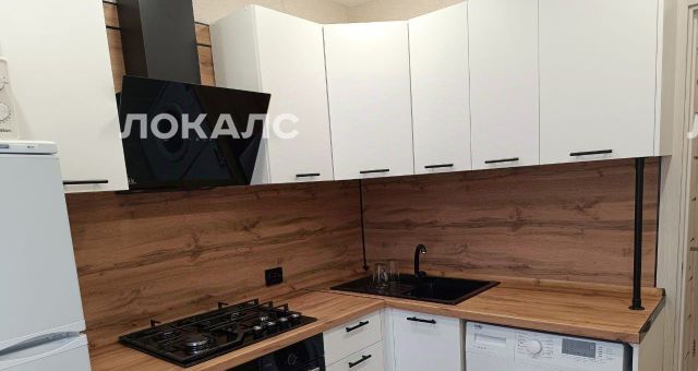 Сдам 1к квартиру на Ташкентский переулок, 5К2, метро Выхино, г. Москва