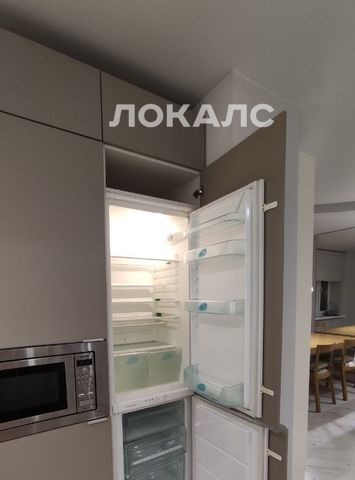 Сдам 3х-комнатную квартиру на Новорогожская улица, 30, метро Римская, г. Москва