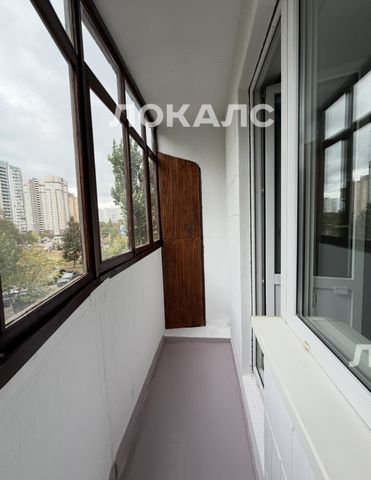 Сдается 2х-комнатная квартира на г Москва, ул Крылатские Холмы, д 32 к 2, метро Крылатское, г. Москва
