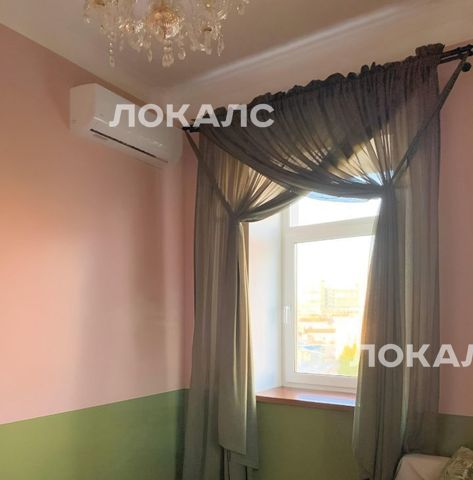 Сдаю трехкомнатную квартиру на Петровский бульвар, 17/1, метро Цветной бульвар, г. Москва