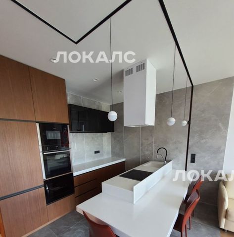 Сдается 2к квартира на Живописная улица, 21А, метро Щукинская, г. Москва