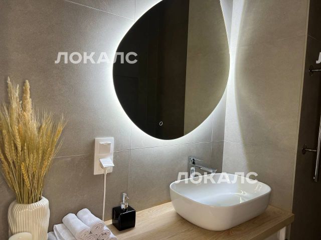 Сдается 1к квартира на г Москва, проезд Серебрякова, д 11 к 2, метро Ботанический сад, г. Москва