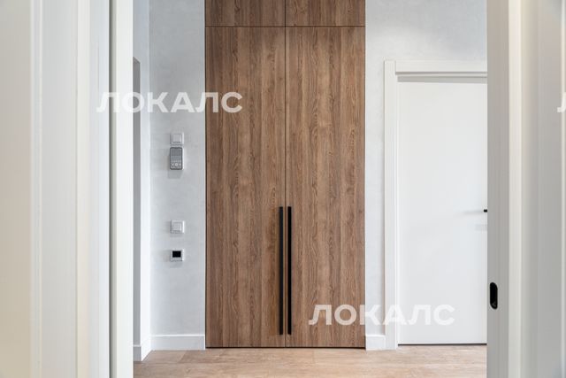 Аренда 1-к квартиры на г Москва, пр-кт Лихачёва, д 12 к 4, метро Технопарк, г. Москва