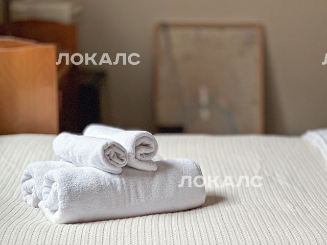 Аренда однокомнатной квартиры на г Москва, ул Мясницкая, д 21/8 стр 5, метро Чистые пруды, г. Москва