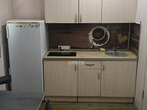 Квартира-студия: Новосибирск, 2-я Газовая улица, 21 (20 м²)