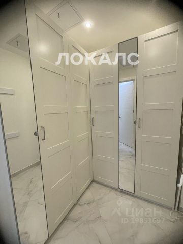 Аренда двухкомнатной квартиры на Херсонская улица, 43, метро Калужская, г. Москва