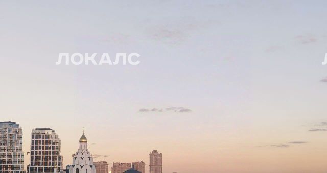 Сдаю 1к квартиру на улица Исаковского, 16К1, метро Строгино, г. Москва