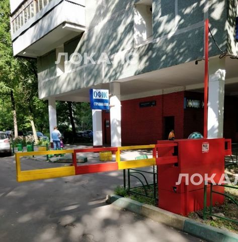 Сдается 2к квартира на улица Ляпидевского, 14, метро Речной вокзал, г. Москва