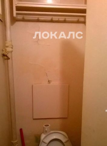 Сдается 3к квартира на улица Косыгина, 5, метро Ленинский проспект, г. Москва