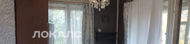 Снять 1к квартиру на 3-я Парковая улица, 54К1, метро Щёлковская, г. Москва