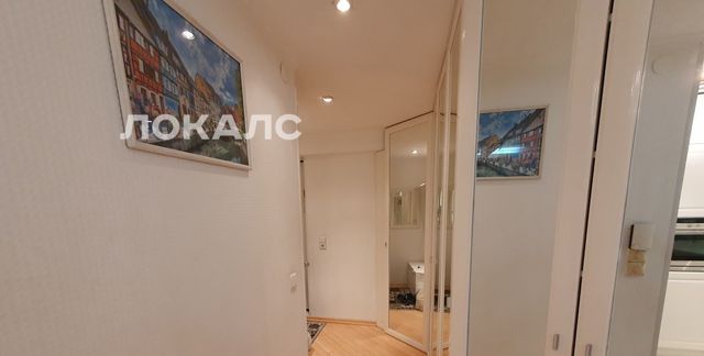 Сдам 1-комнатную квартиру на Большая Черкизовская улица, 9К1, метро Преображенская площадь, г. Москва