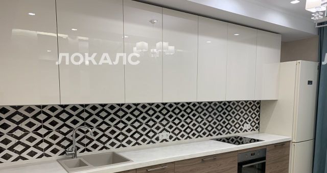 Сдаю 2х-комнатную квартиру на 2-я Дубровская улица, 5, метро Волгоградский проспект, г. Москва