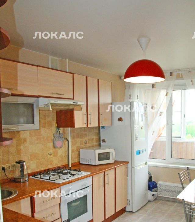 Снять 1к квартиру на Ботаническая улица, 33К7, метро Петровско-Разумовская, г. Москва