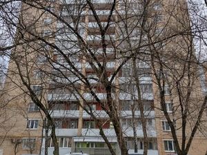 1-комнатная квартира: Москва, Криворожская улица, 31 (35 м²)