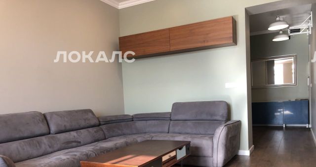 Сдаю 2к квартиру на Дмитровское шоссе, 51К1, метро Лихоборы, г. Москва