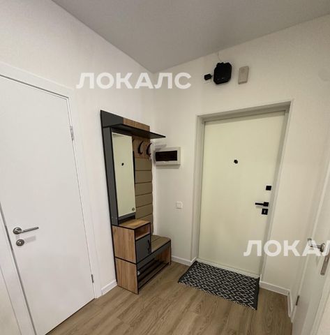 Сдаю 1к квартиру на проспект Куприна, 30к1, метро Улица Горчакова, г. Москва