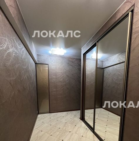 Сдам 4х-комнатную квартиру на 1А, метро Севастопольская, г. Москва