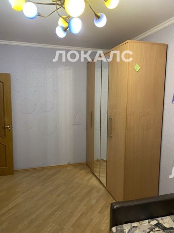 Сдается 3х-комнатная квартира на Москва, ул. Дыбенко, 2к1, метро Беломорская, г. Москва