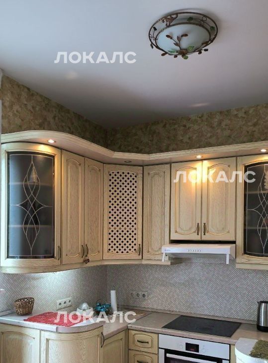 Аренда однокомнатной квартиры на Ягодная улица, 8к1, метро Царицыно, г. Москва