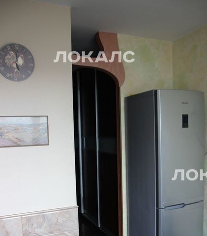 Снять 3х-комнатную квартиру на Поречная улица, 13К1, метро Борисово, г. Москва