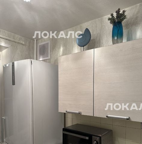 Снять 1-комнатную квартиру на Белозерская улица, 11Б, метро Алтуфьево, г. Москва