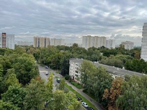 1-комнатная квартира: Москва, Херсонская улица, 18 (38 м²)