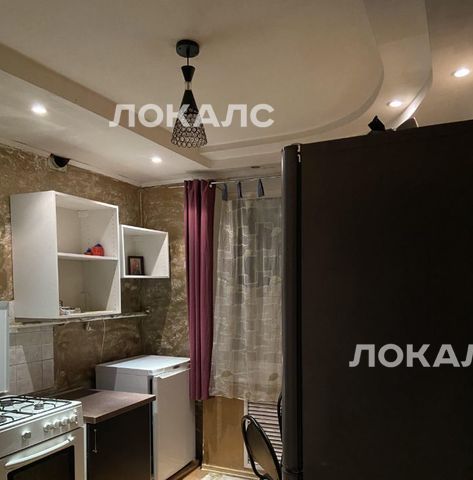 Сдается 3-к квартира на Наримановская улица, 13, метро Бульвар Рокоссовского, г. Москва