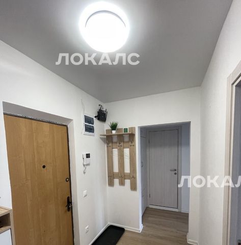 Сдам 2х-комнатную квартиру на улица Раменки, 9К2, метро Раменки, г. Москва