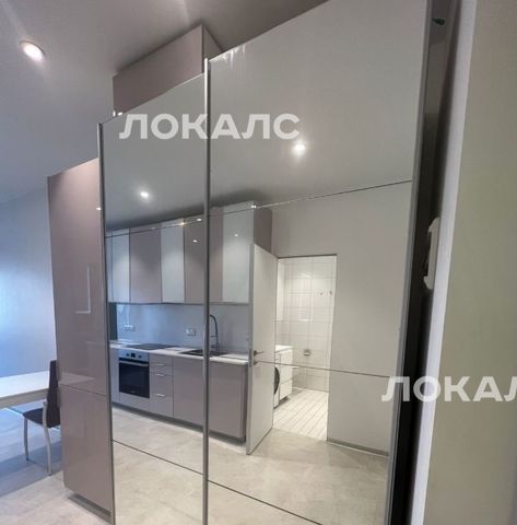 Сдается 1к квартира на улица Яворки, 1к1, метро Ольховая, г. Москва