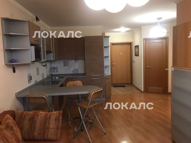 Аренда 2-к квартиры на г Москва, ул Лобачевского, д 92 к 3, метро Проспект Вернадского, г. Москва