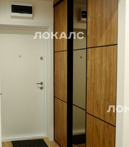 Аренда 3х-комнатной квартиры на Алтуфьевское шоссе, 55к5, метро Отрадное, г. Москва