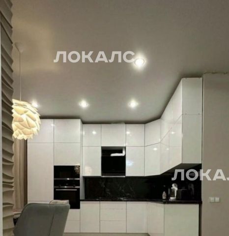 Сдам 2-комнатную квартиру на бульвар Андрея Тарковского, 9, метро Рассказовка, г. Москва