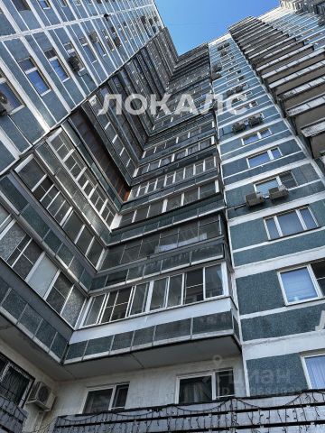 Снять 1-к квартиру на Рублевское шоссе, 44К1, метро Кунцевская, г. Москва