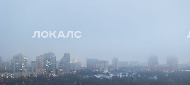 Сдам 3к квартиру на Давыдковская улица, 18, метро Кунцевская, г. Москва