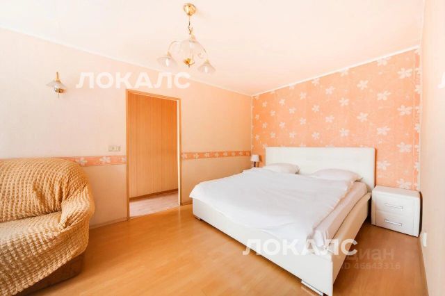 Сдается 2к квартира на Балтийская улица, 10К1, метро Сокол, г. Москва